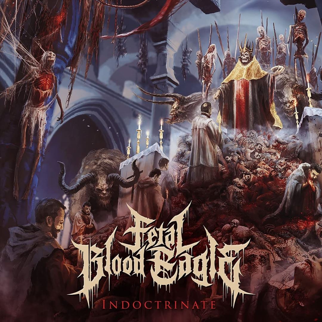 Indoctrinate cover art