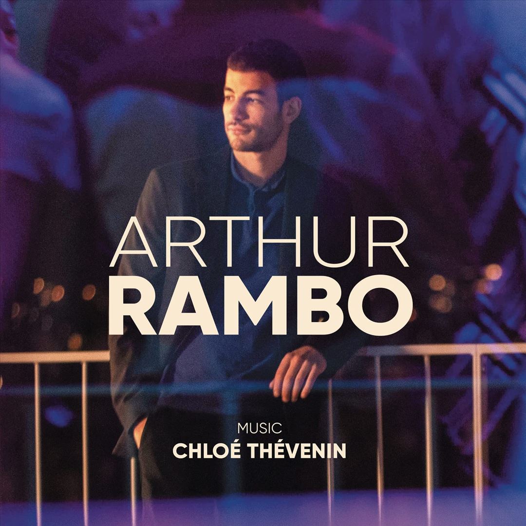 Arthur Rambo cover art