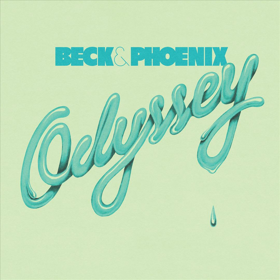Odyssey [Yellow 7" Single] cover art