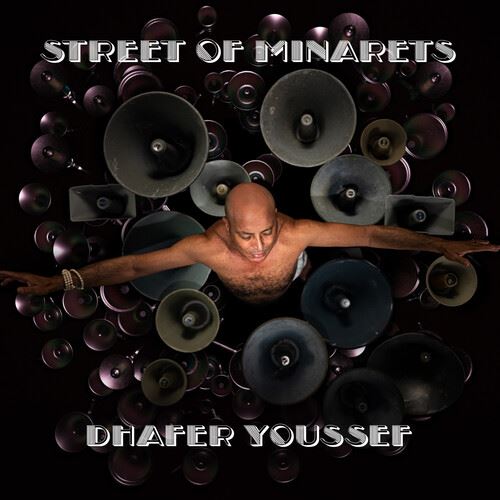 Street of Minarets cover art