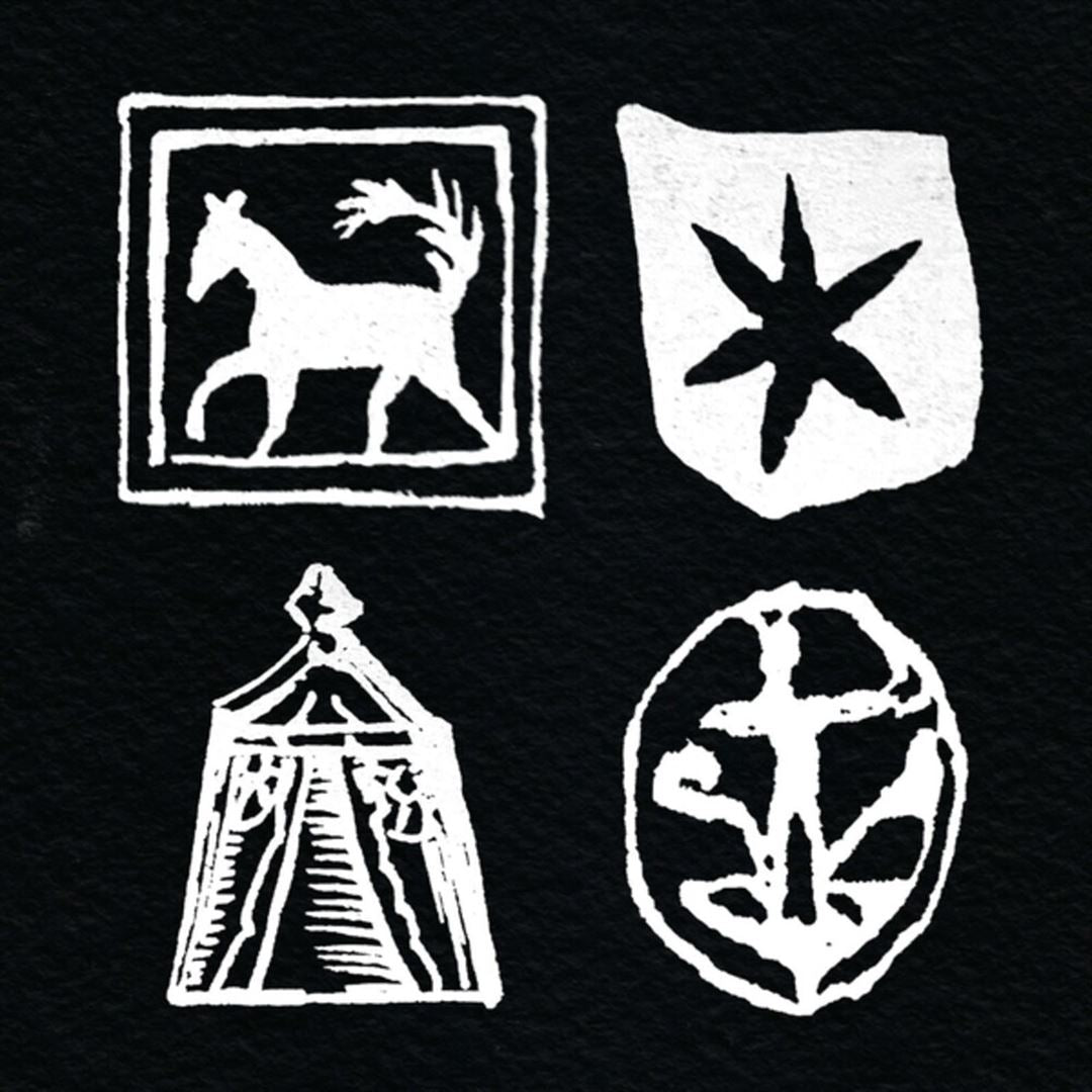 Dissection Maps cover art