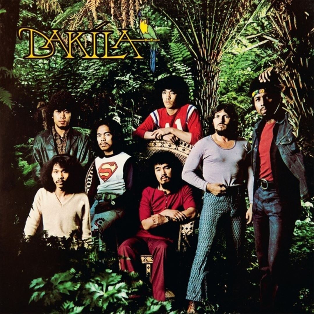 Dakíla cover art