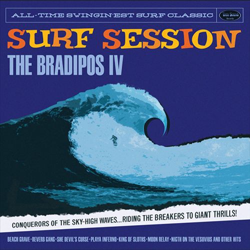 Bradipos Four cover art