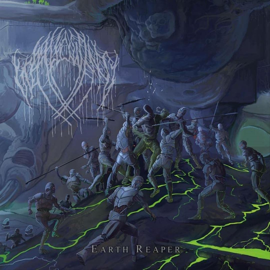 Earth Reaper cover art