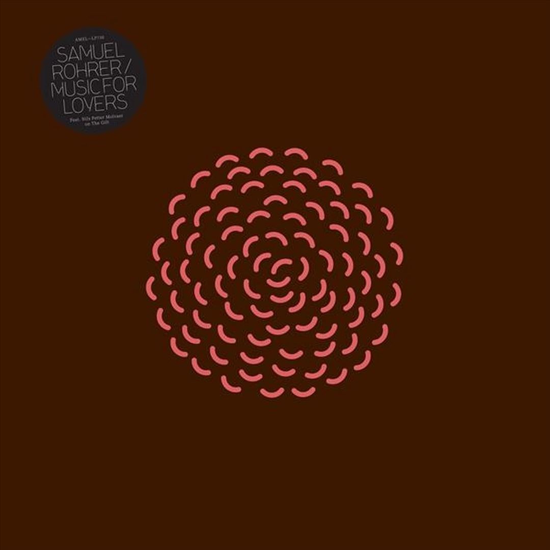 Music for Lovers cover art