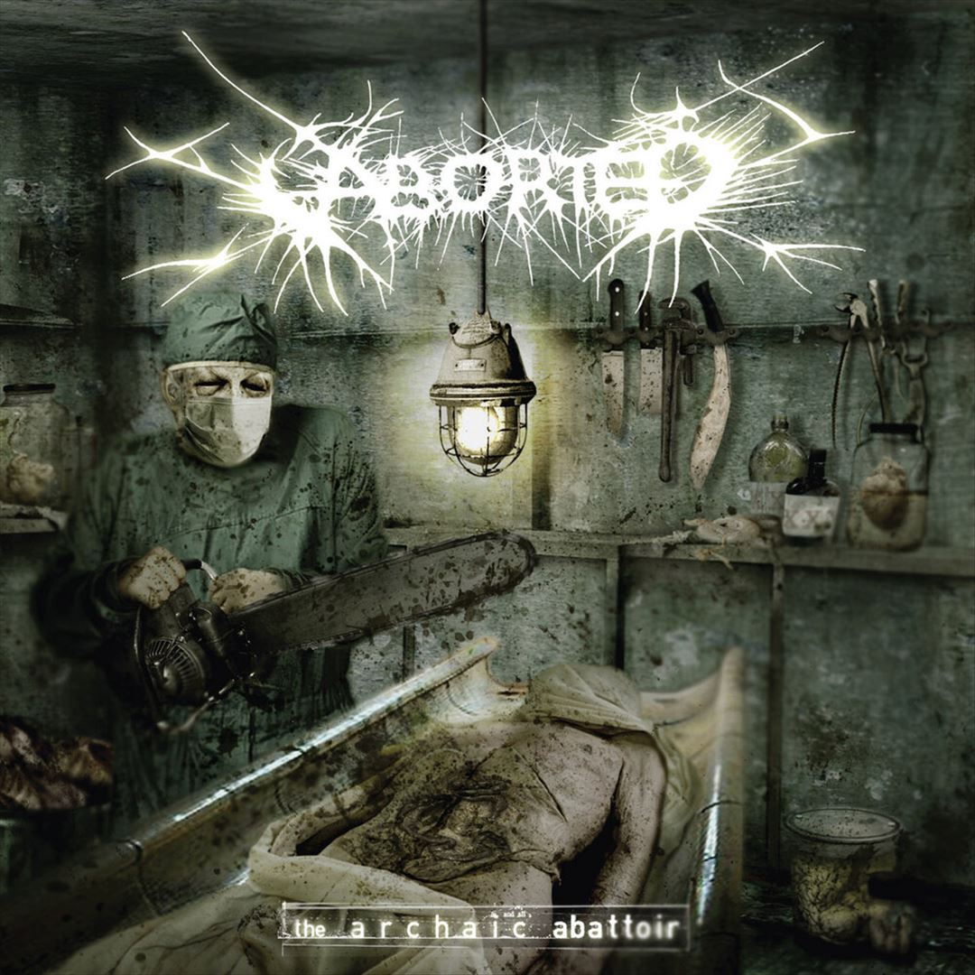 Archaic Abattoir cover art