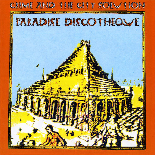 Paradise Discotheque cover art