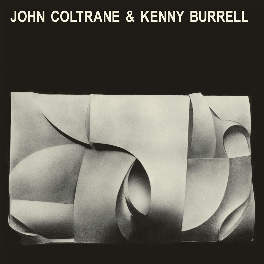 John Coltrane & Kenny Burrell [Jazz Images] cover art