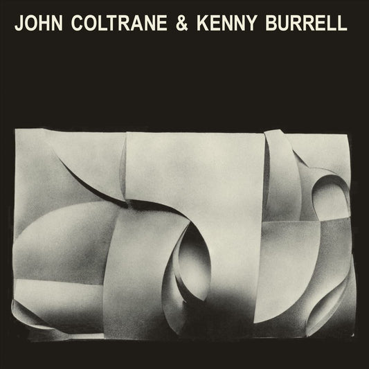 John Coltrane & Kenny Burrell [Jazz Images] cover art
