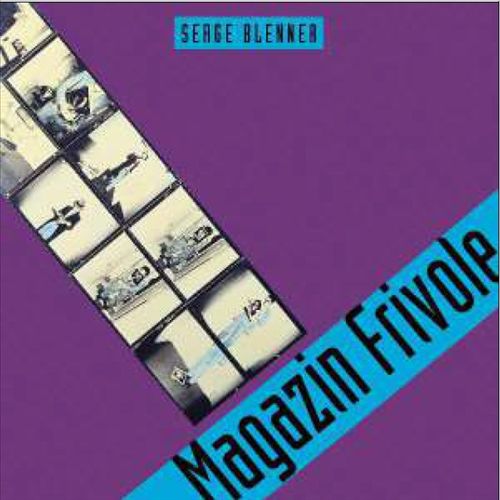 Magazin Frivole cover art