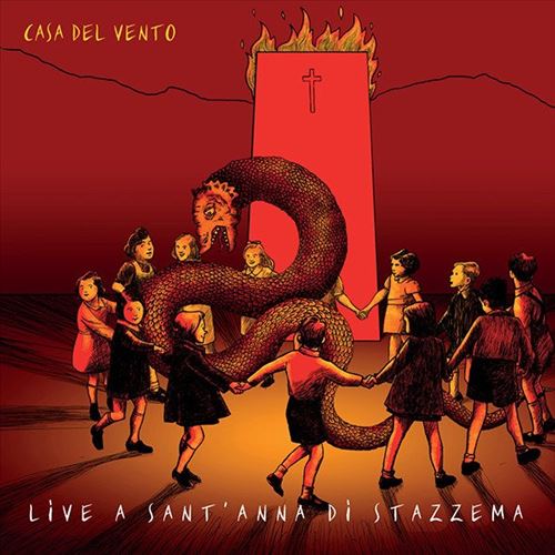 Live a Sant'anna di Stazzema cover art