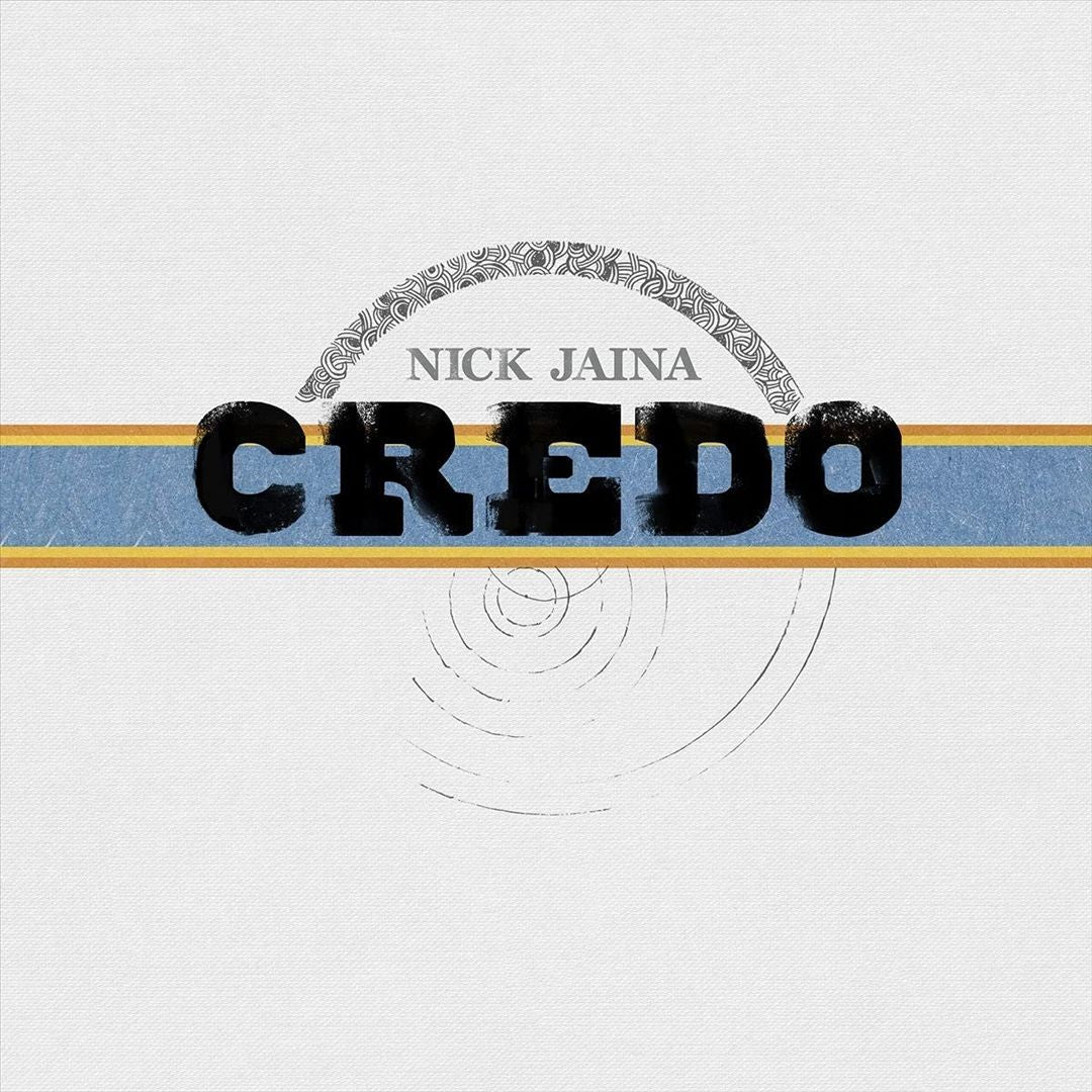 Credo cover art