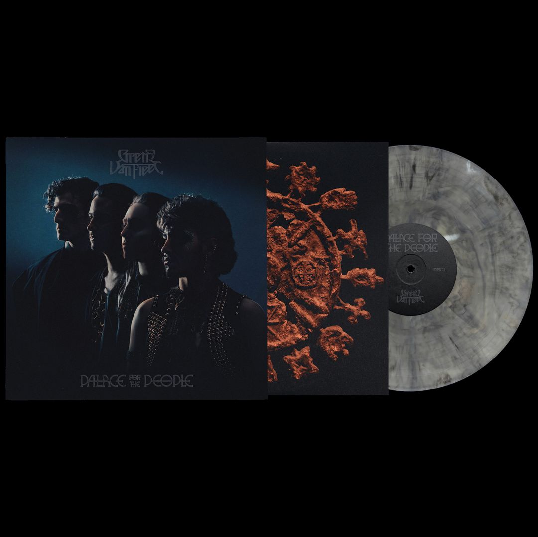 Palace for the People [Oracle Variant 2 LP] cover art