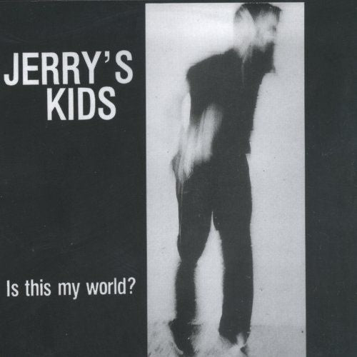 Is This My World cover art