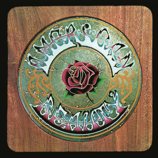American Beauty cover art