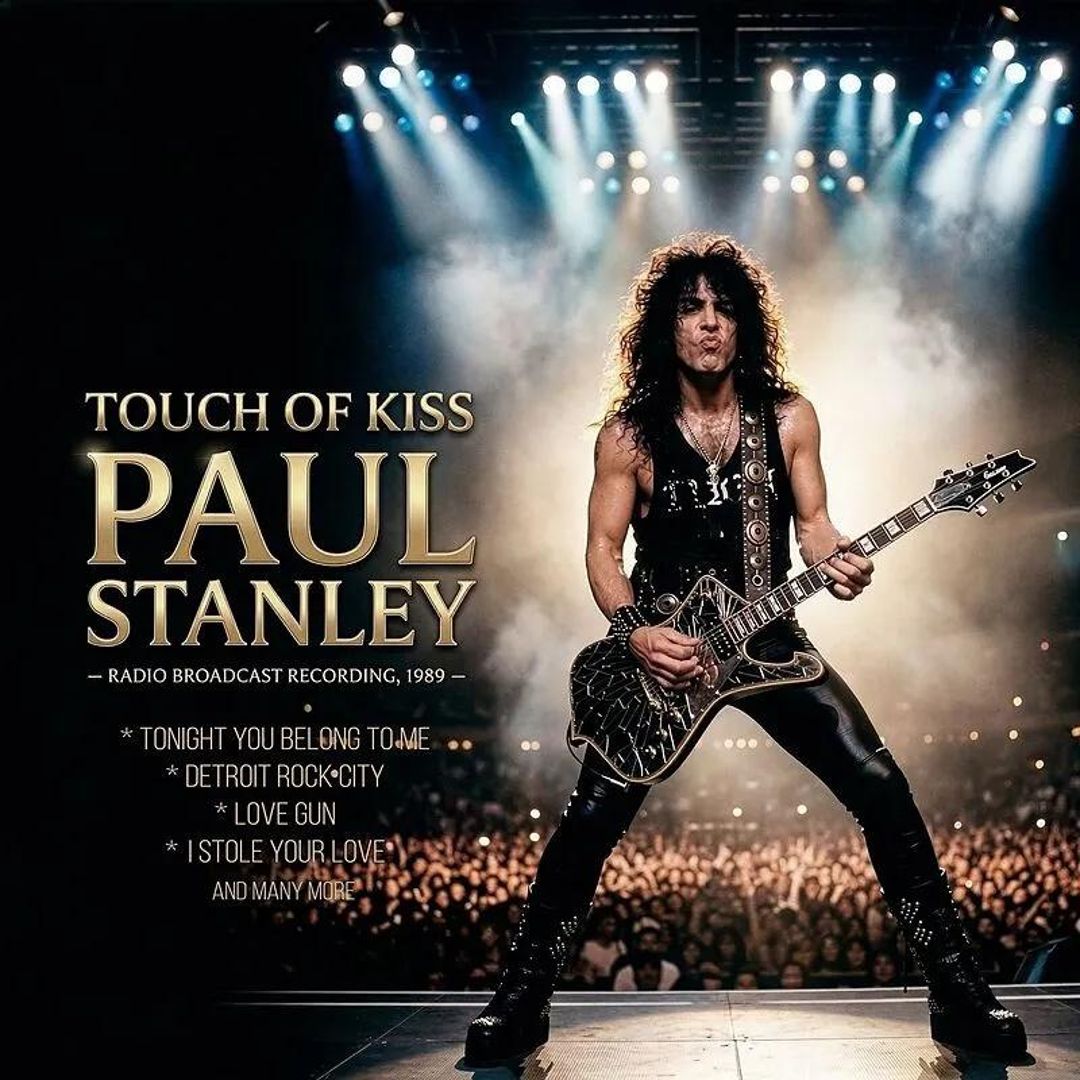 Touch of Kiss [White] cover art