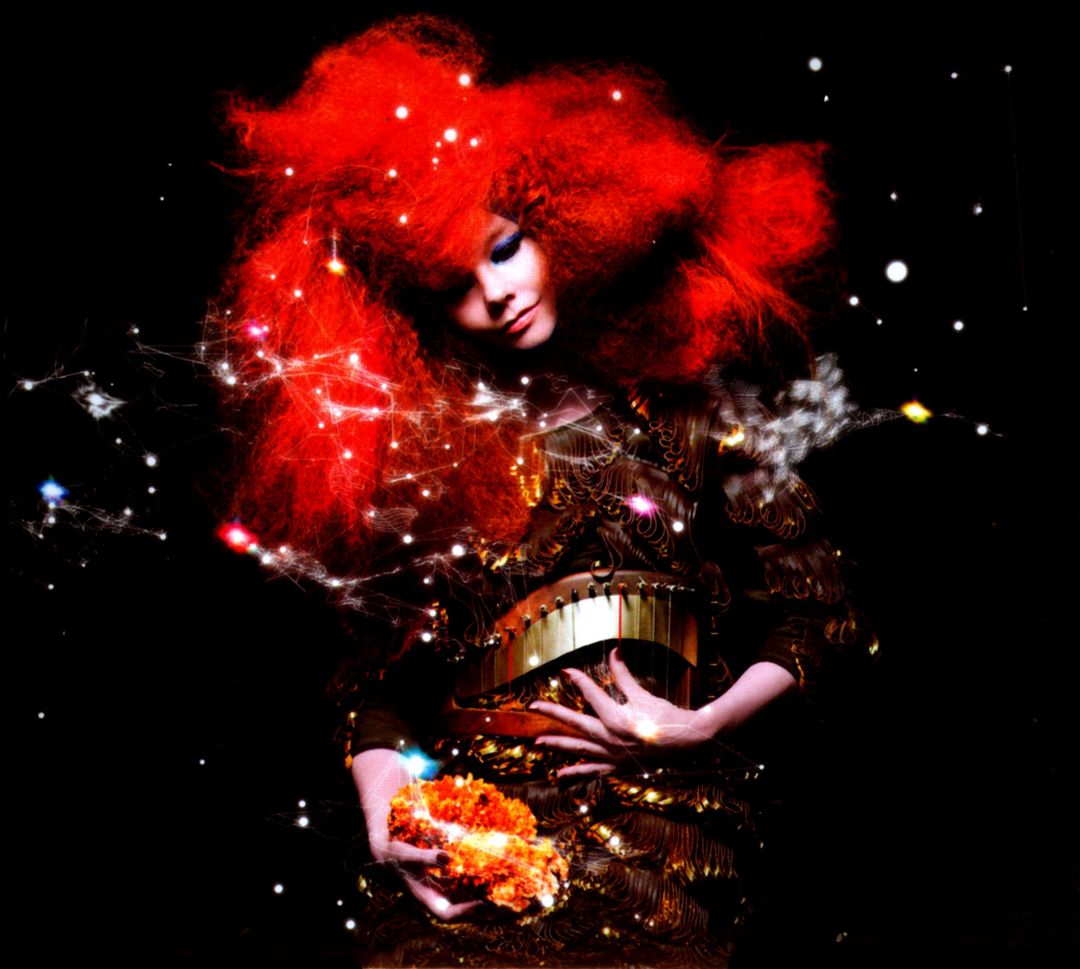 Biophilia cover art