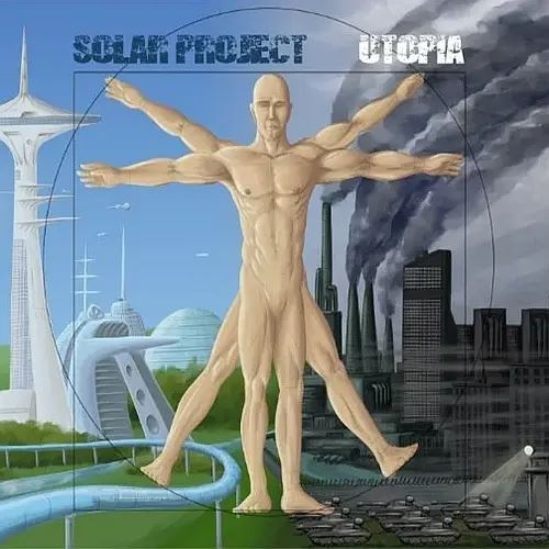 Utopia cover art