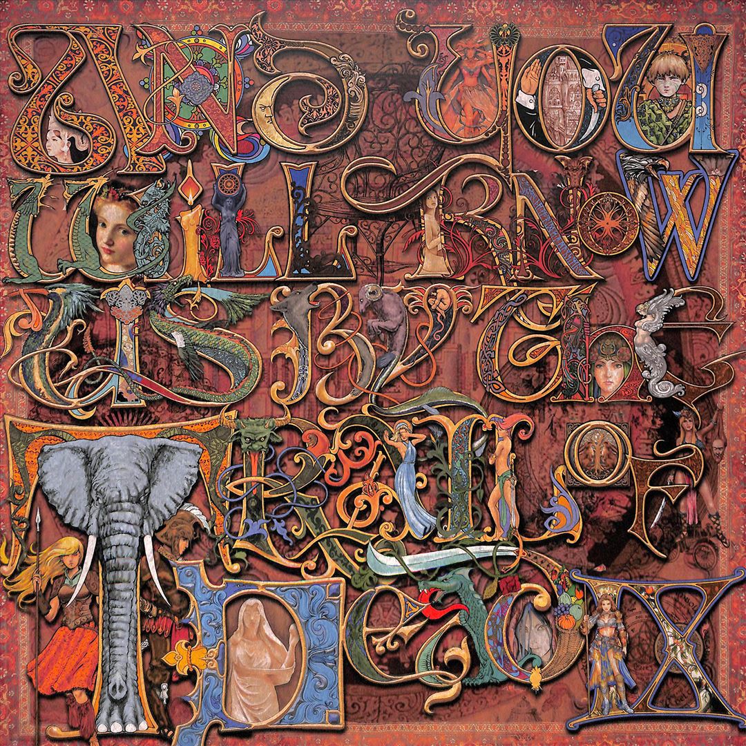 IX [Colored Vinyl] cover art