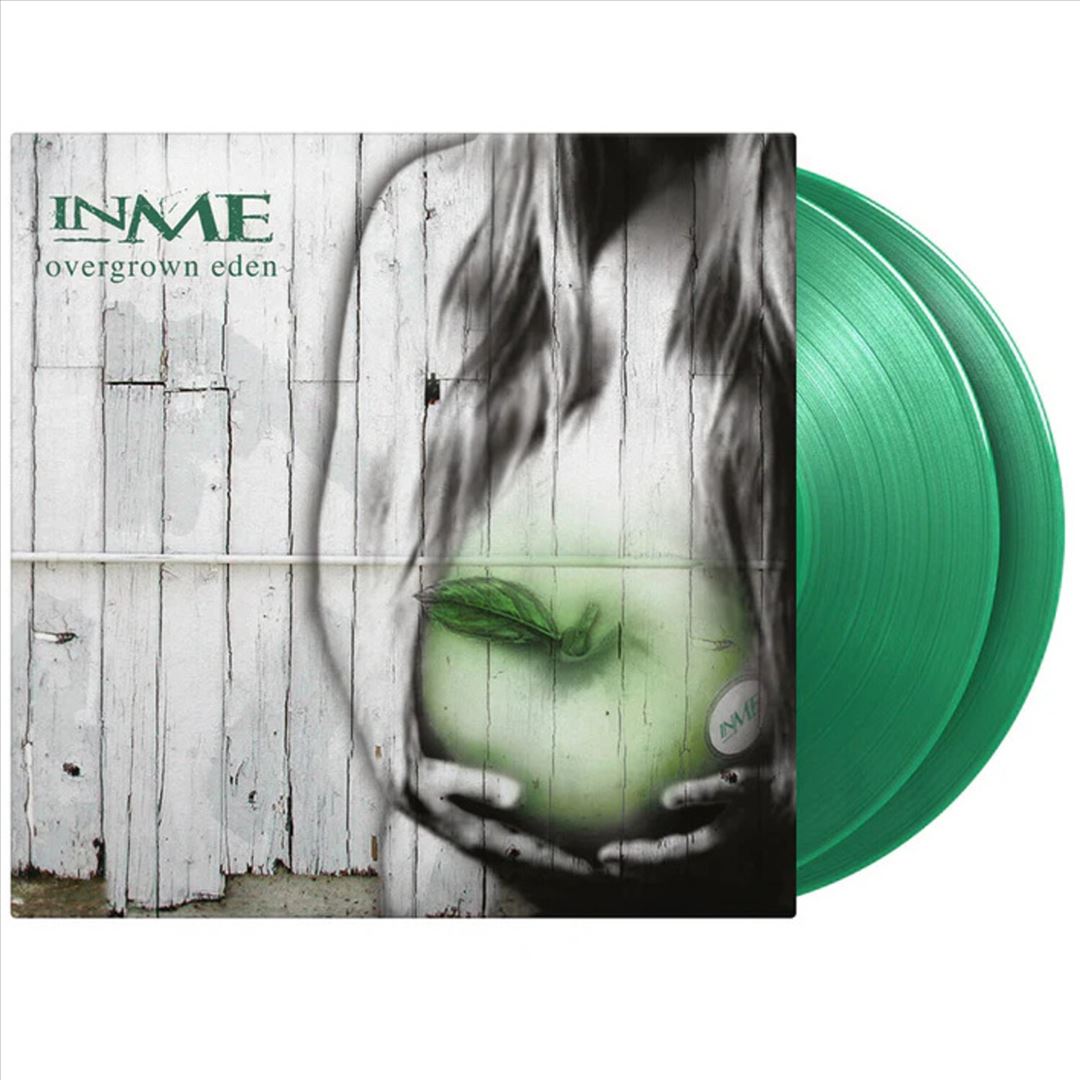 Overgrown Eden cover art