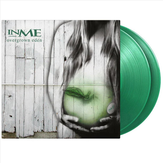 Overgrown Eden cover art