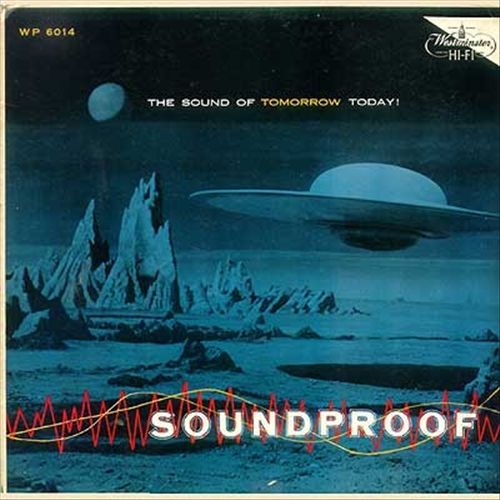 Soundproof cover art
