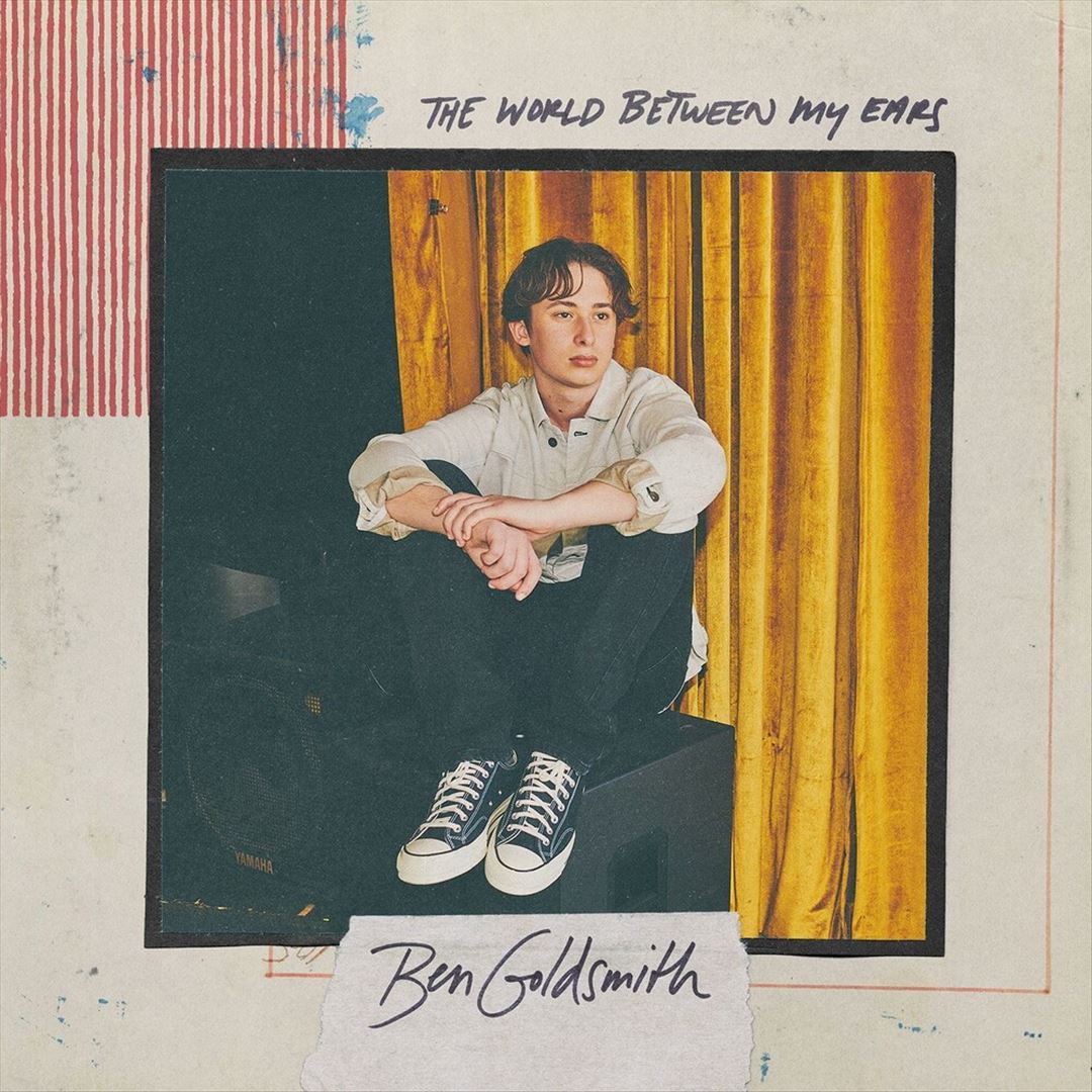 World Between My Ears cover art