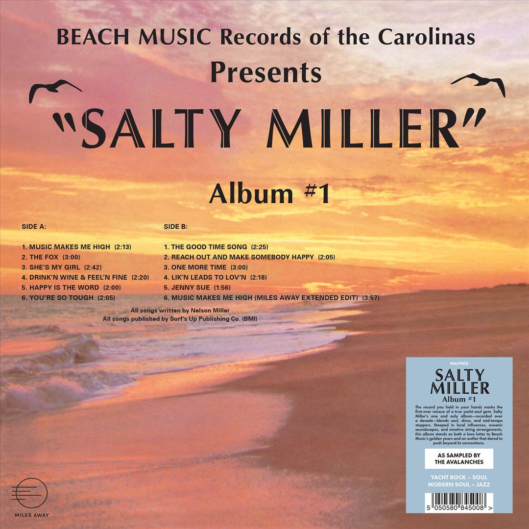 Album No. 1 cover art
