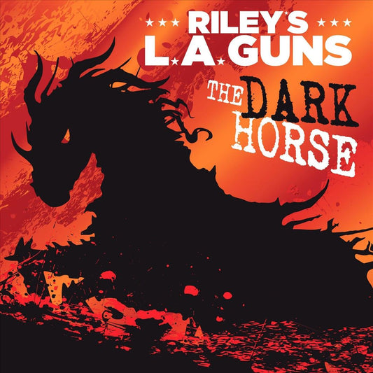 Dark Horse/The Ballad Of cover art