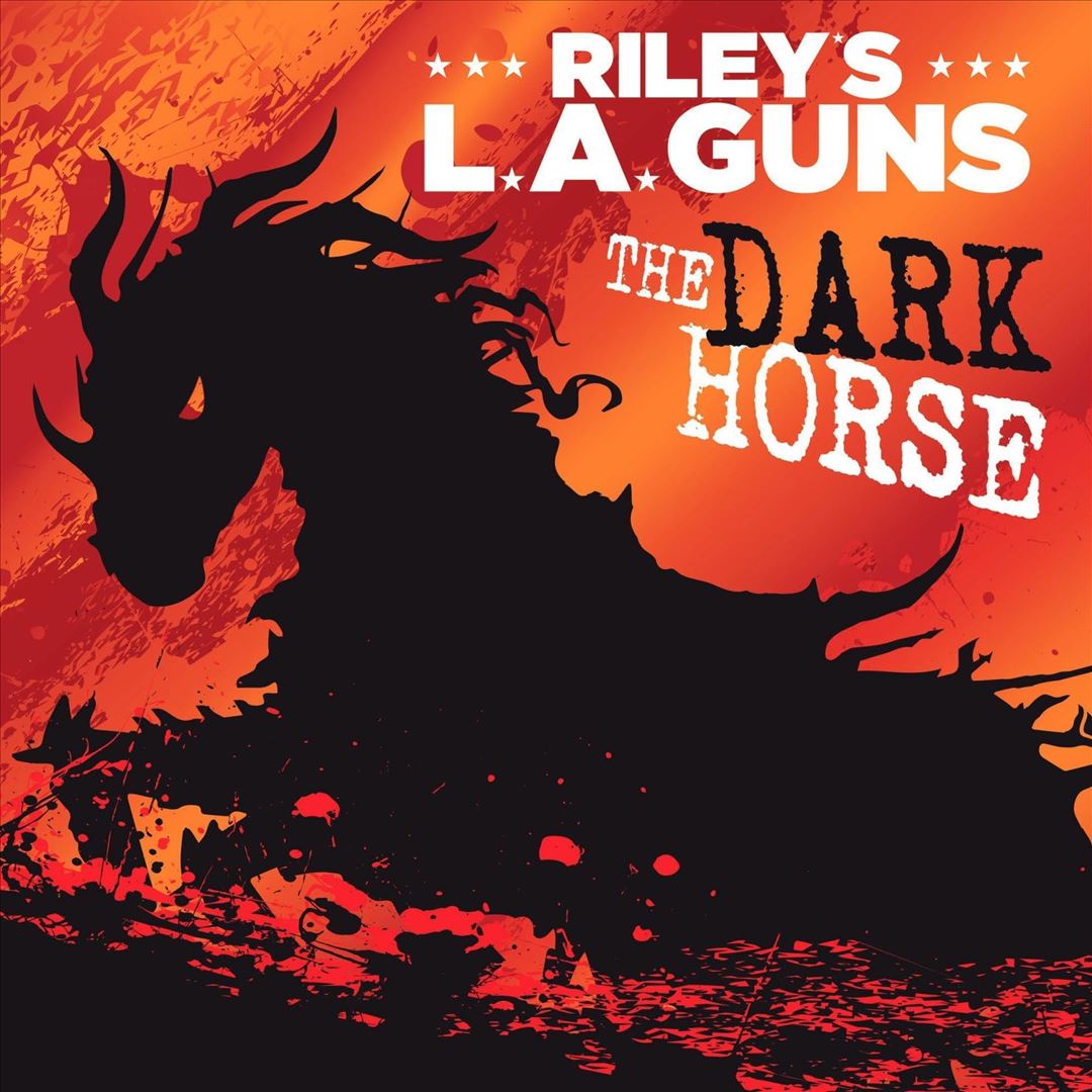 The Dark Horse/The Ballad Of cover art