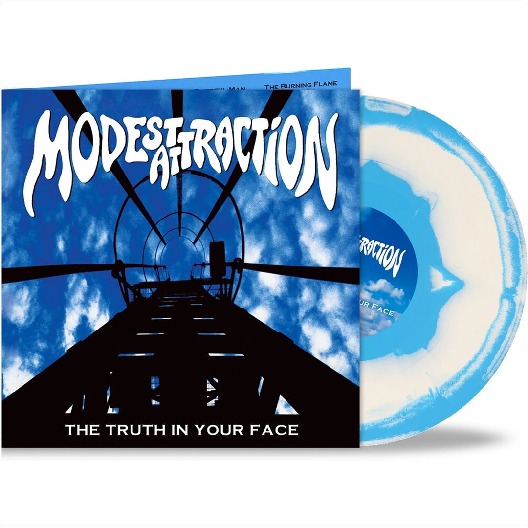 Truth in Your Face cover art