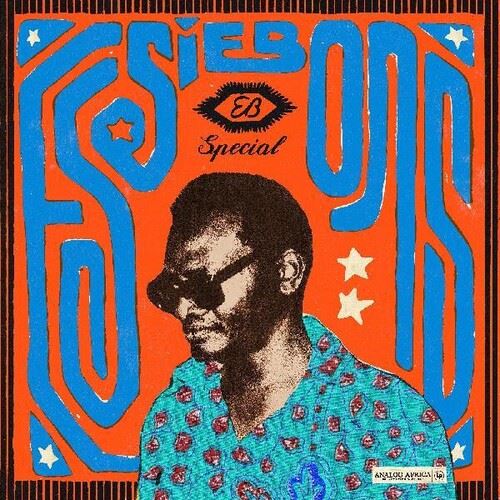 Essiebons Special 1973 - 1984/Ghana Music Power House cover art