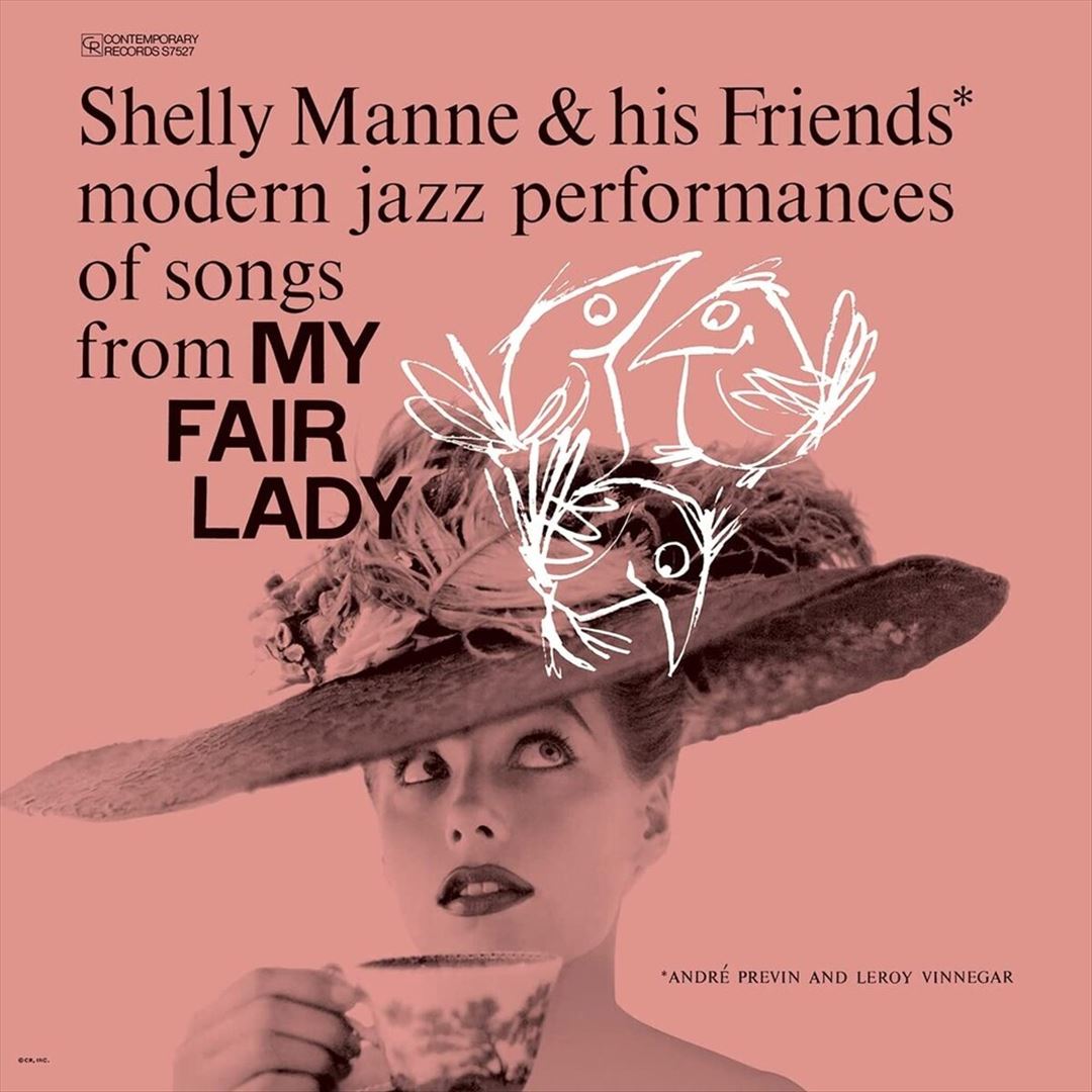 My Fair Lady cover art