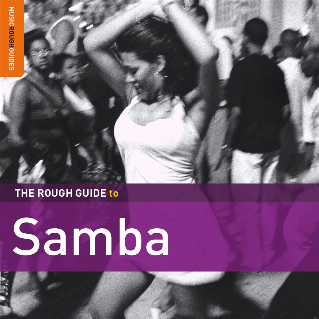 Rough Guide to Samba [Second Edition] cover art