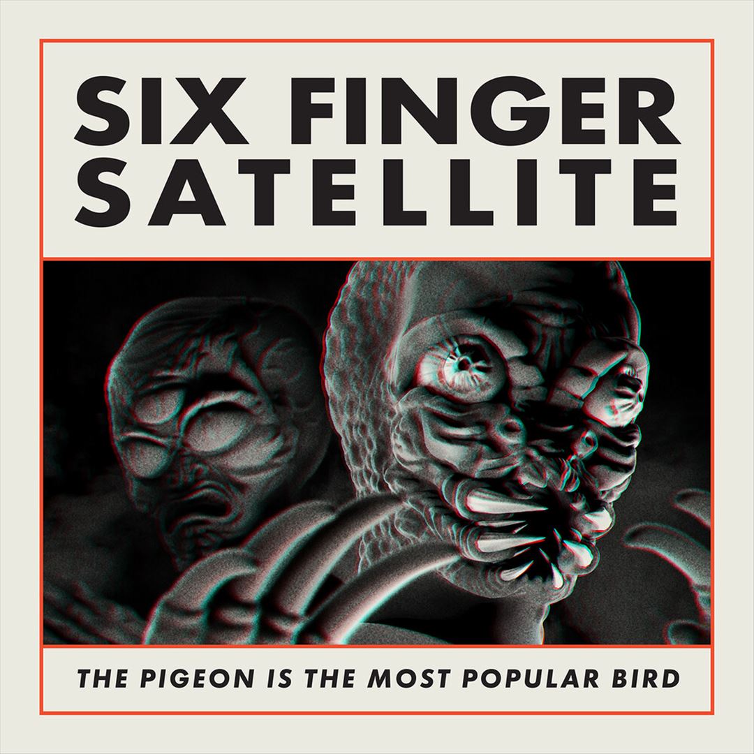 Pigeon Is the Most Popular Bird cover art