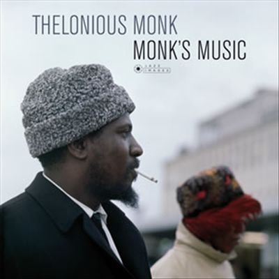 Monk's Music cover art
