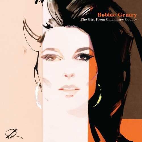 Girl from Chickasaw County [Highlights] cover art