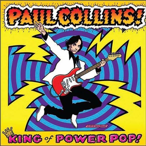 King of Power Pop! cover art