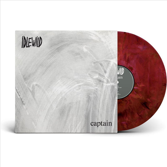 Captain cover art