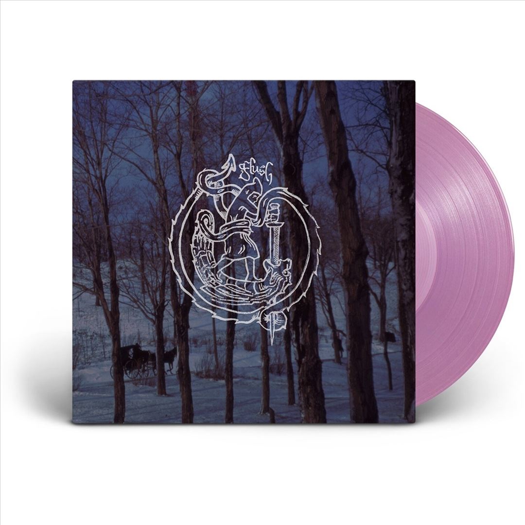 Flush - Violet cover art