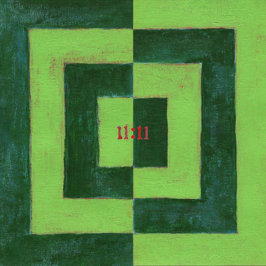 11:11 cover art