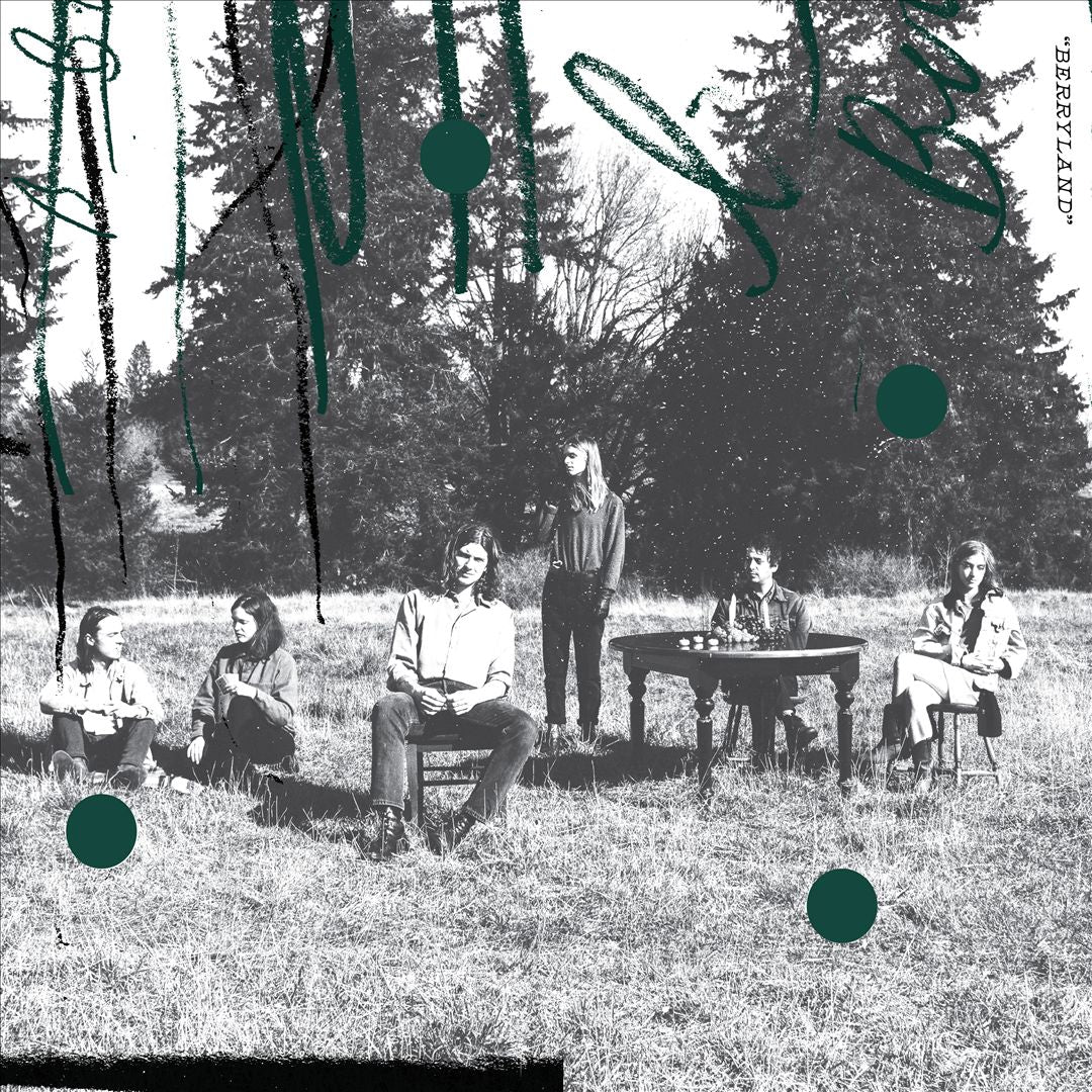 Berryland cover art