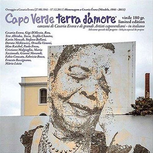 Capo Verde Terra d'Amore cover art