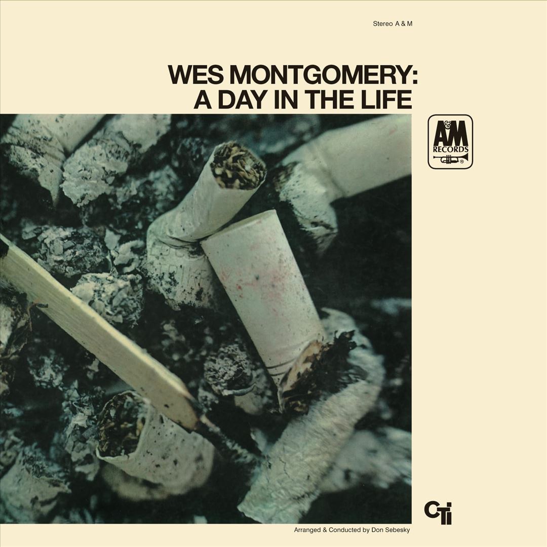Day in the Life cover art