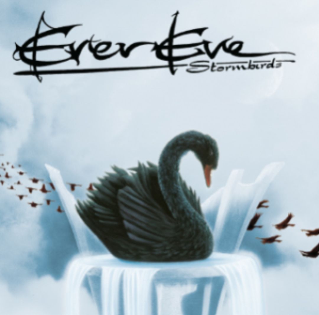 EverEve - Stormbirds (Double Transparent White Vinyl in Gatefold Jacket) [LP] cover art