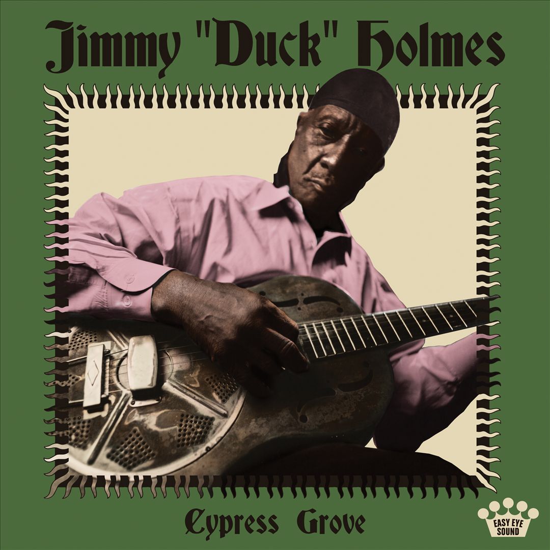 Cypress Grove cover art
