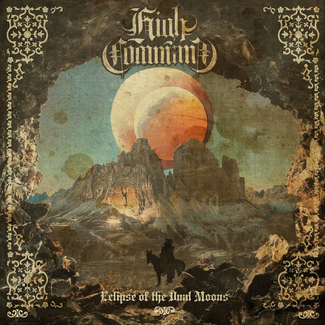 Eclipse of the Dual Moons cover art