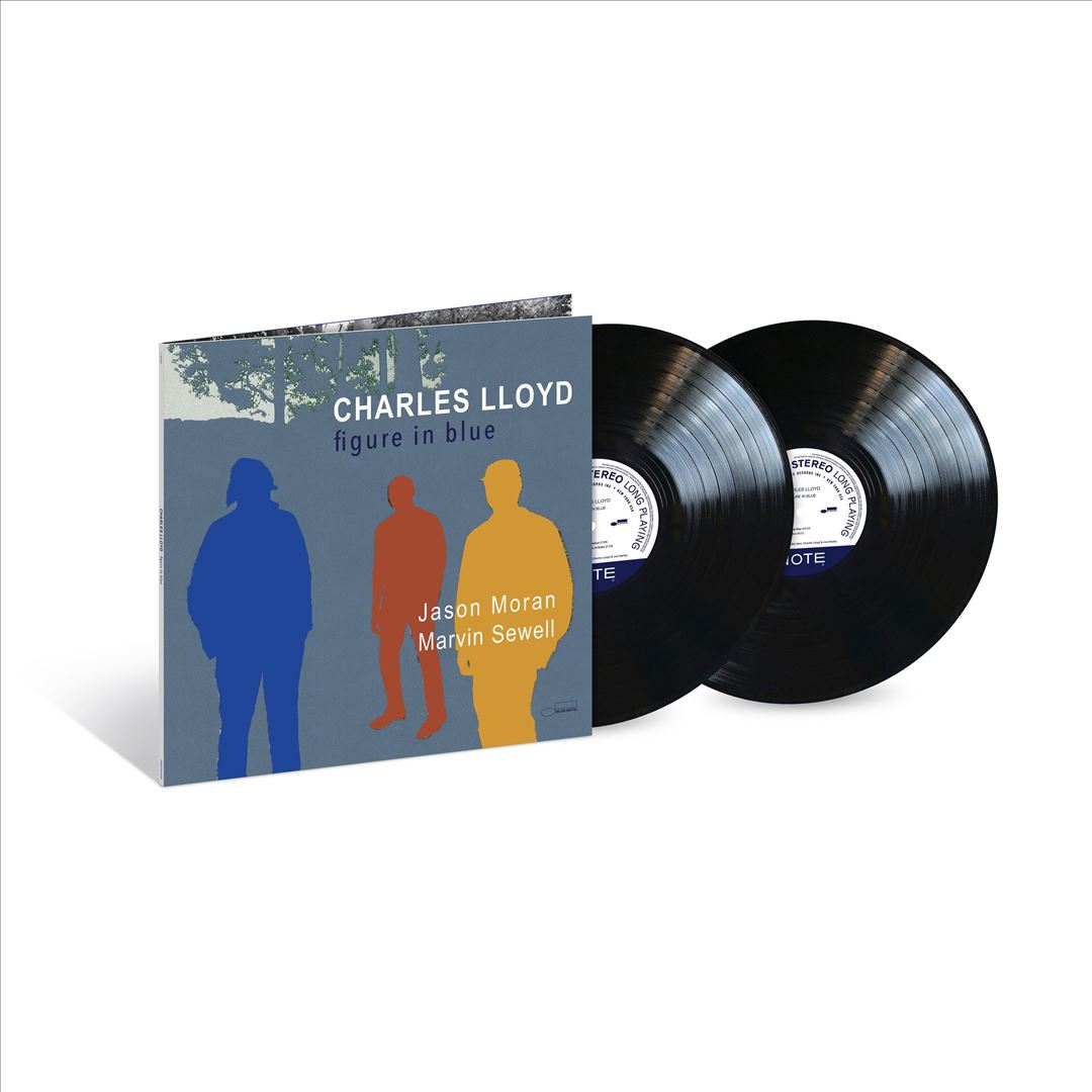 Figure In Blue [180g 2 LP] cover art
