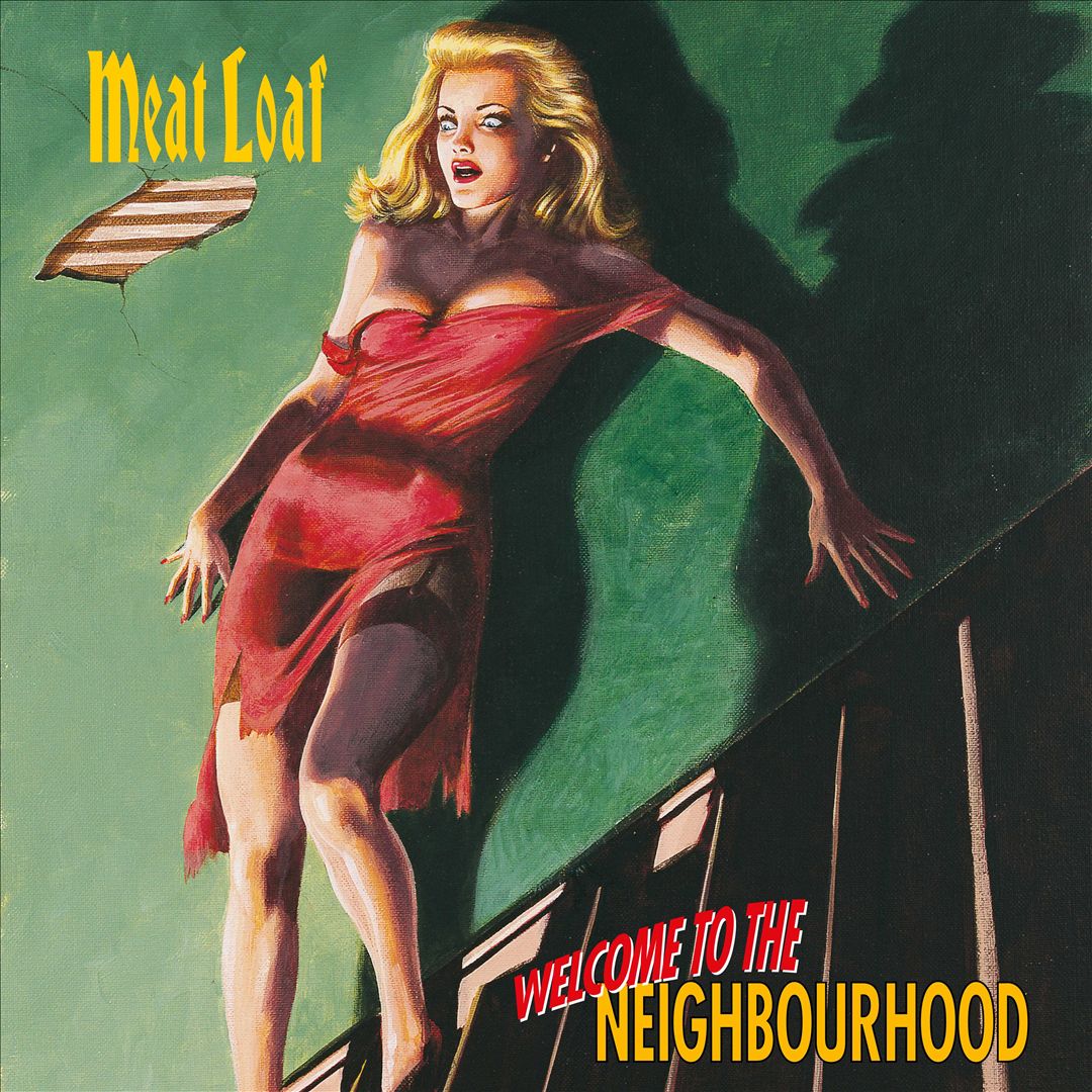 Welcome to the Neighborhood cover art