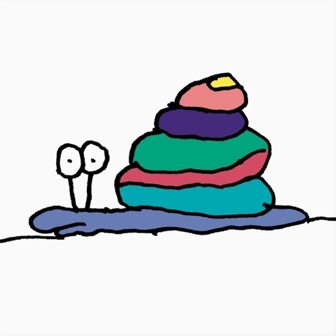 Eddie Green EP cover art